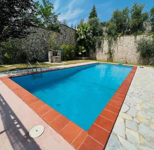 Private Hillside Villa Near Teg Full Privacy