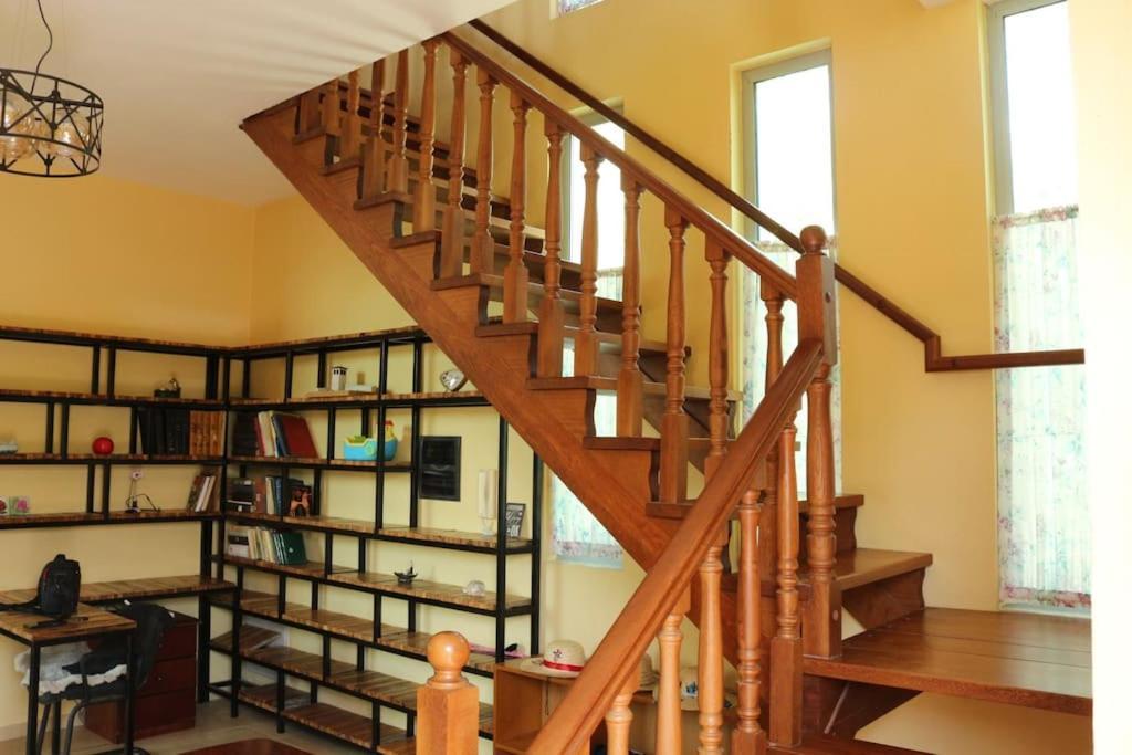Private Hillside Near Teg Full Privacy Villa Tirana