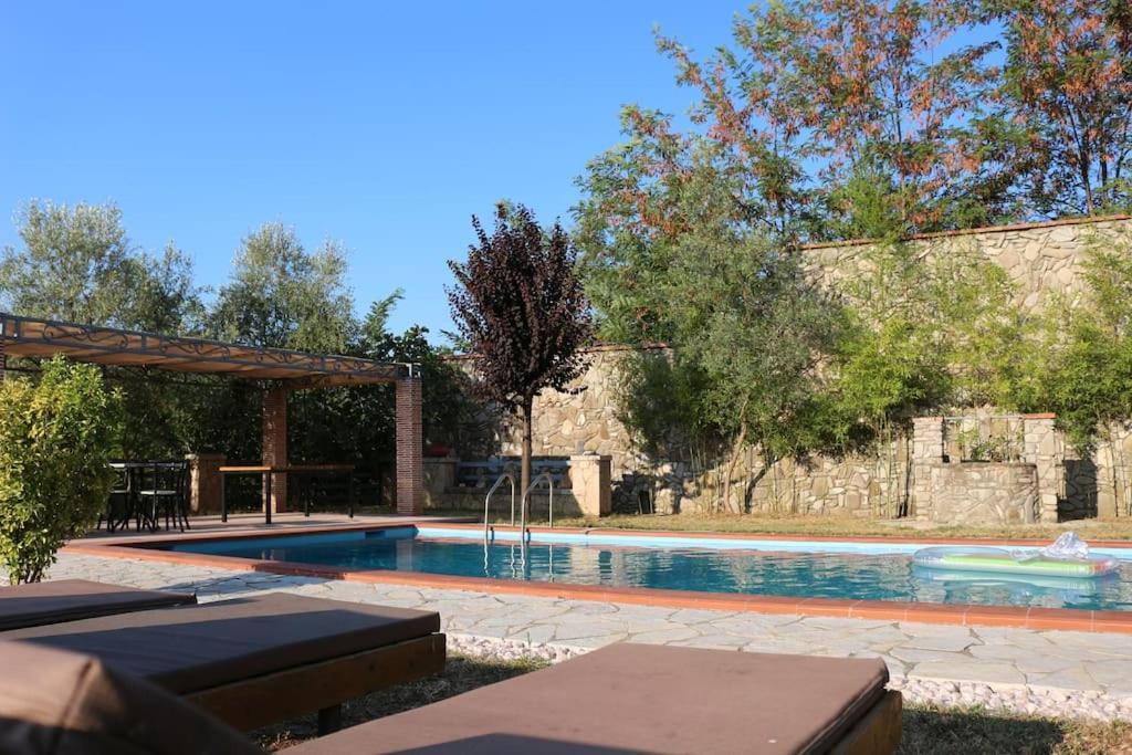 Private Hillside Near Teg Full Privacy Villa Tirana