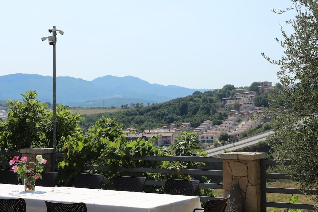 Private Hillside Near Teg Full Privacy Tirana